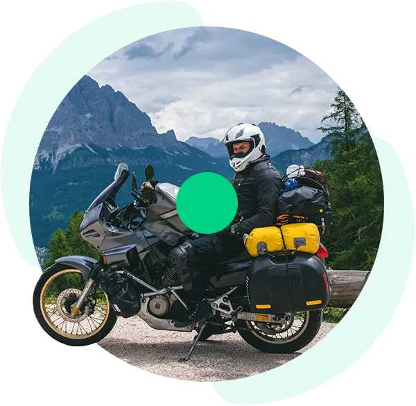 Decouvrez le monde des deux-roues lors de voyages a moto